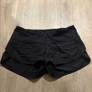 Lululemon Hotty Toddy Shorts